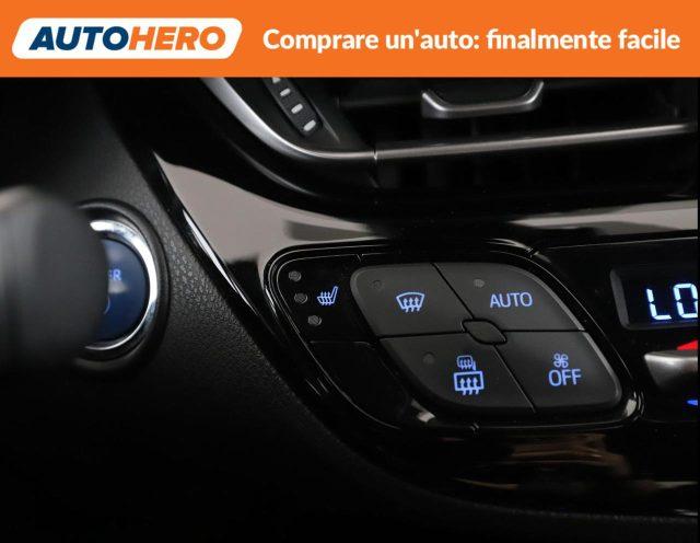 TOYOTA C-HR 1.8 Hybrid E-CVT Lounge