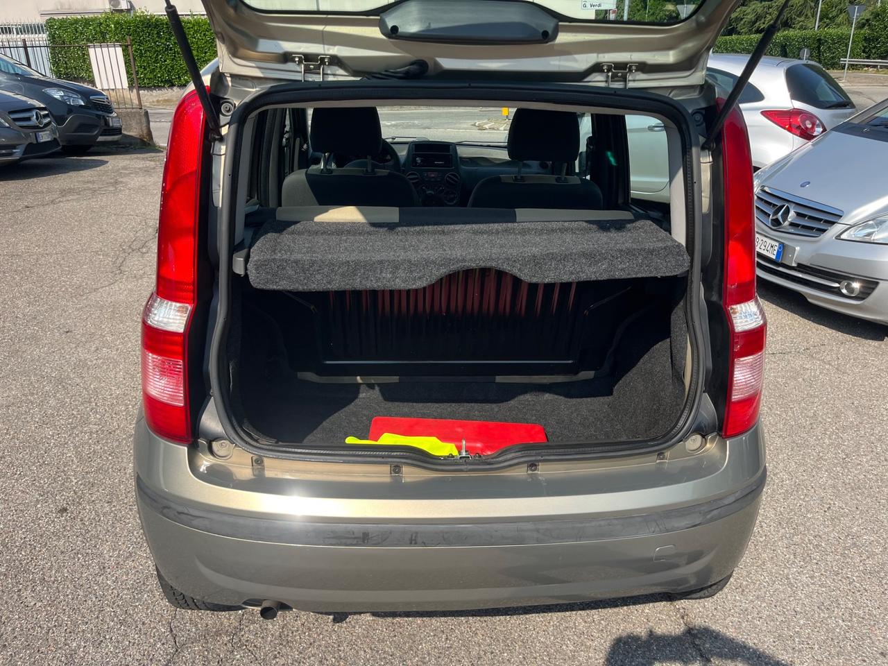 Fiat Panda/1.2benzina/Euro4/60CV/neopatentato/5Porte e 4Posti