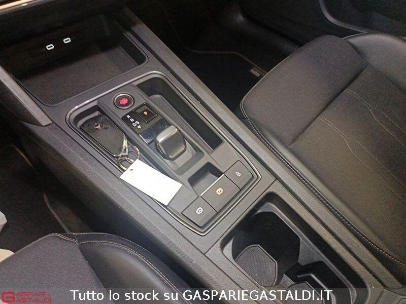 CUPRA Leon 1.5 HYBRID 110kW DSG