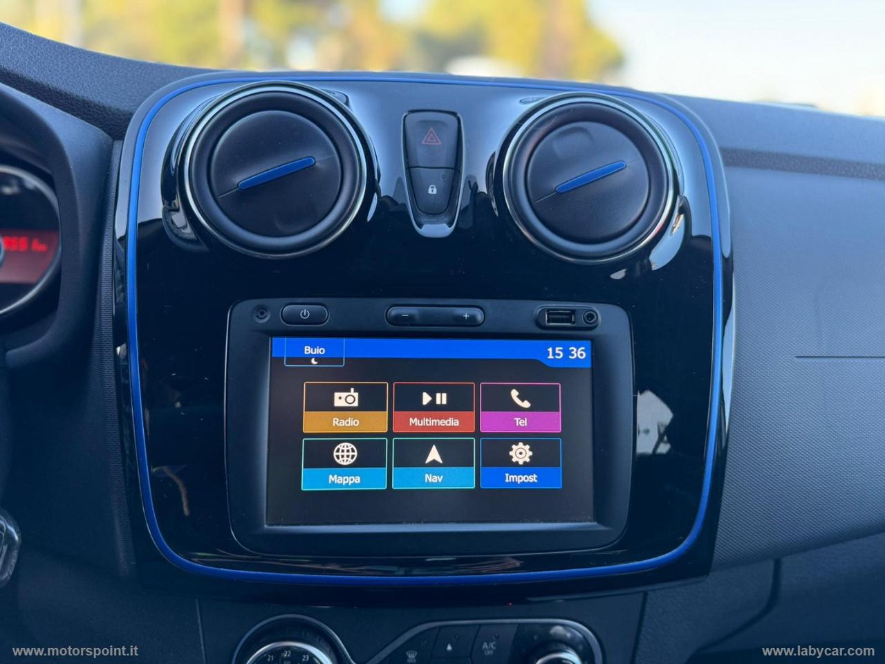 DACIA SanderoStepway1.0TCe100 ECO-G 15th Anniv