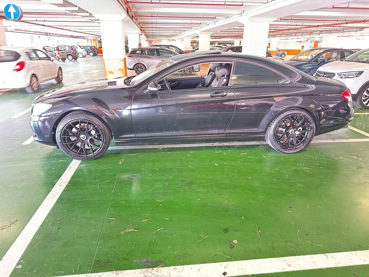 Mercedes-benz CL 500 Sport