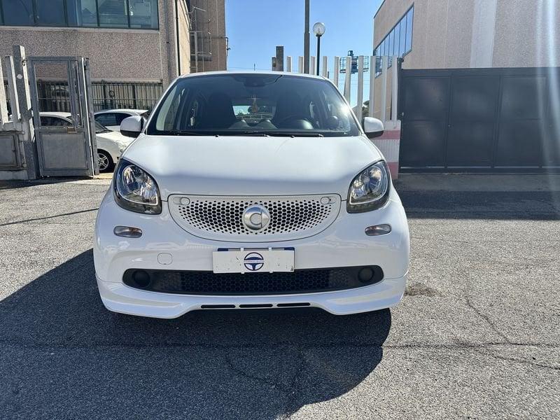 smart forfour 1.0 Twinamic Brabus 71cv