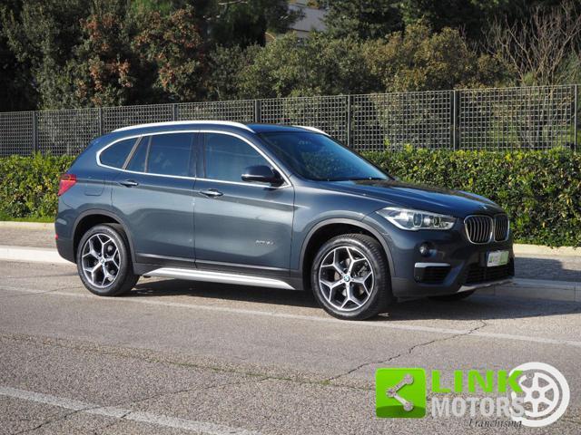 BMW X1 xDrive18d xLine autom