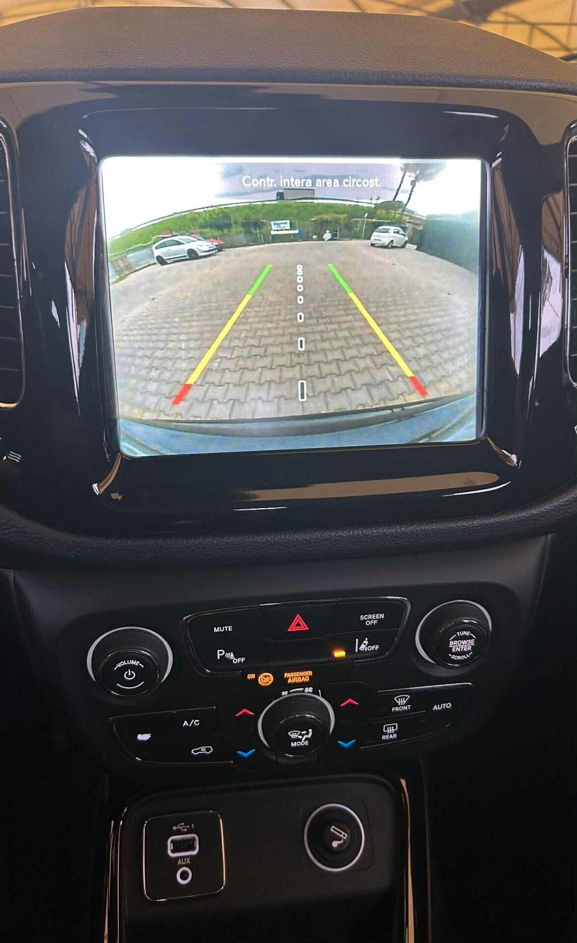 Jeep Compass 1.6 Mjt 120 cv Night Eagle unipropr.