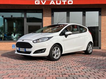 Ford Fiesta 1.2 60CV 3 porte Titanium NEOPATENTATI