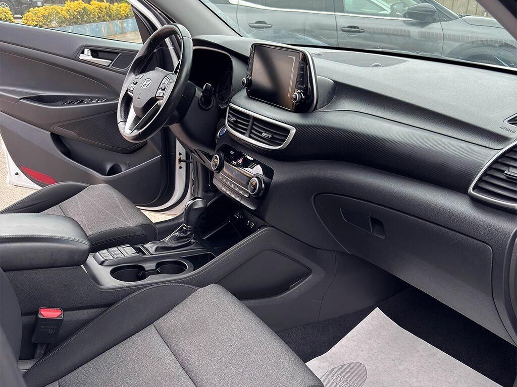 Hyundai Tucson 1.6 CRDi 136CV DCT XPrime IN PROMO