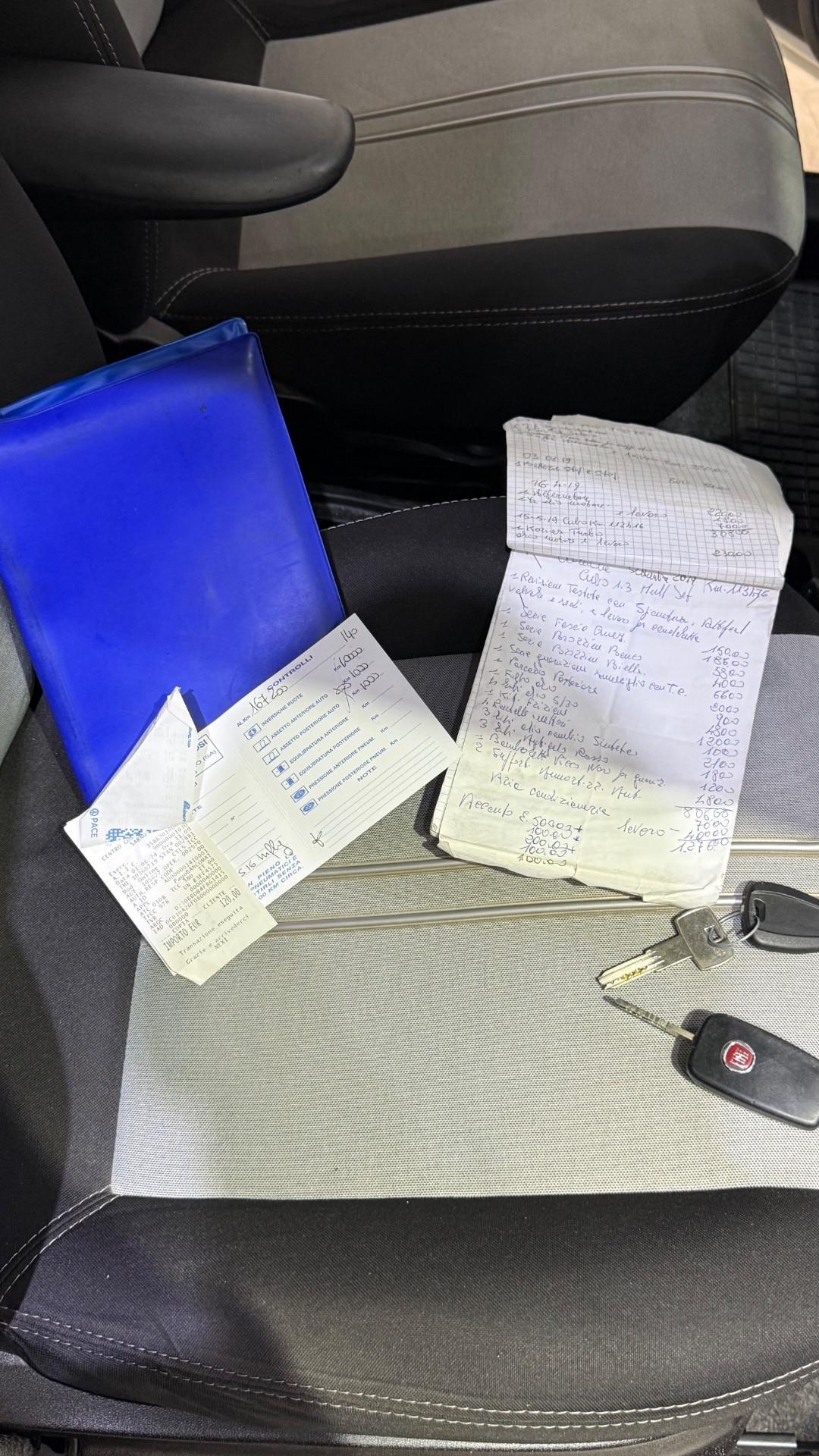 Fiat Qubo 1.3 MJT 75 CV Trekking