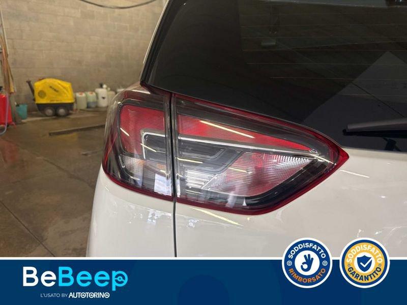 Opel Crossland X 1.2 INNOVATION 83CV MY18.5