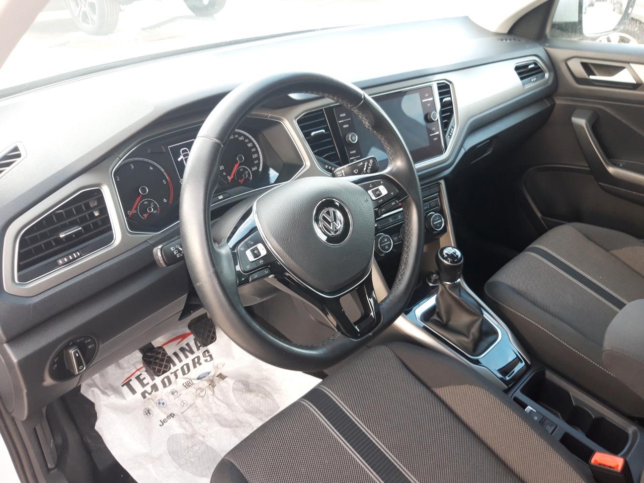 T-Roc 1.6 tdi Business