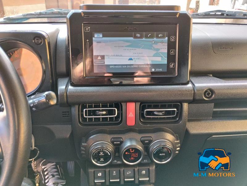 Suzuki Jimny 1.5 TOP 4wd allgrip