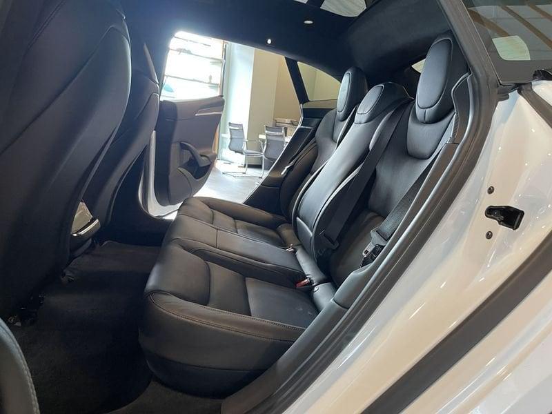 Tesla Model S 100kWh Plaid Acquisto con Subentro Leasing