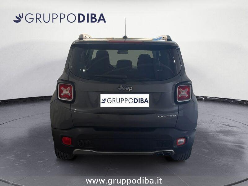 Jeep Renegade Benzina 1.4 m-air Limited fwd 140cv auto