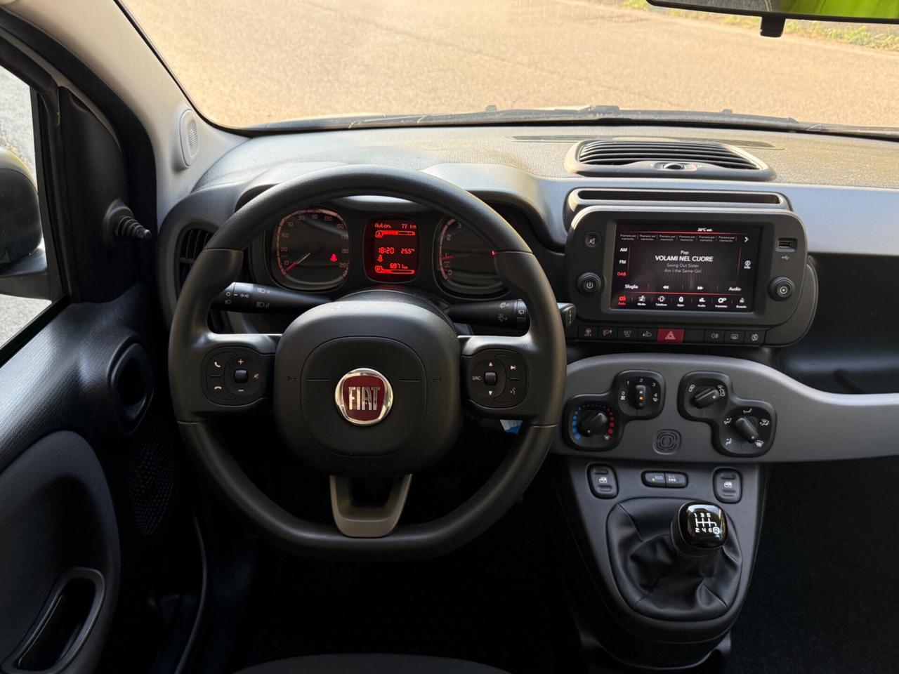 Fiat Panda 0.9 TwinAir Turbo S&S 4x4 Wild 6.900km +GANCIO TRAINO