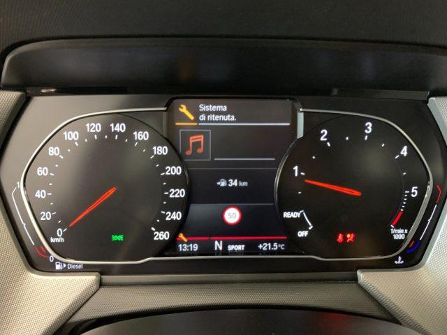 BMW 118 d Business Advantage 5 Porte