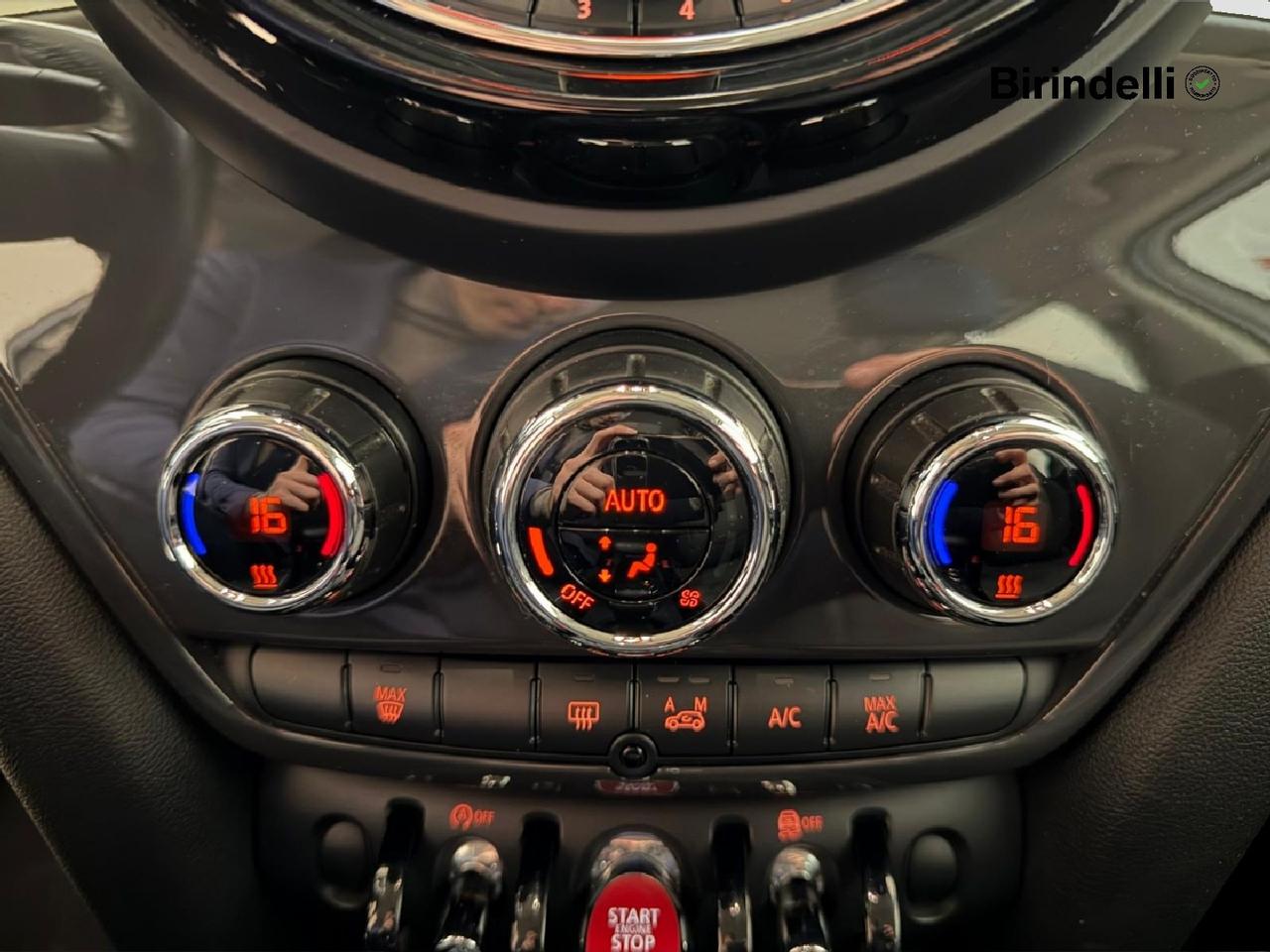 MINI Mini Countrym.(F60) - Mini 2.0 Cooper D Business Countryman Automatica