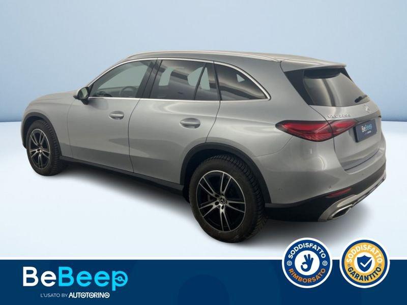 Mercedes-Benz GLC 220 D ADVANCED 4MATIC AUTO