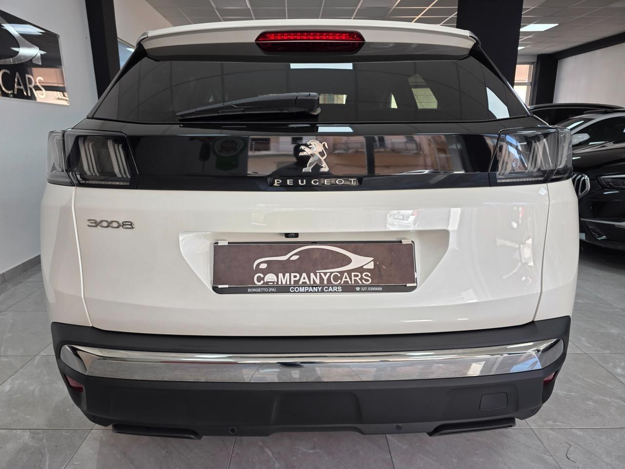 Peugeot 3008 BlueHDi 130 S&S Allure