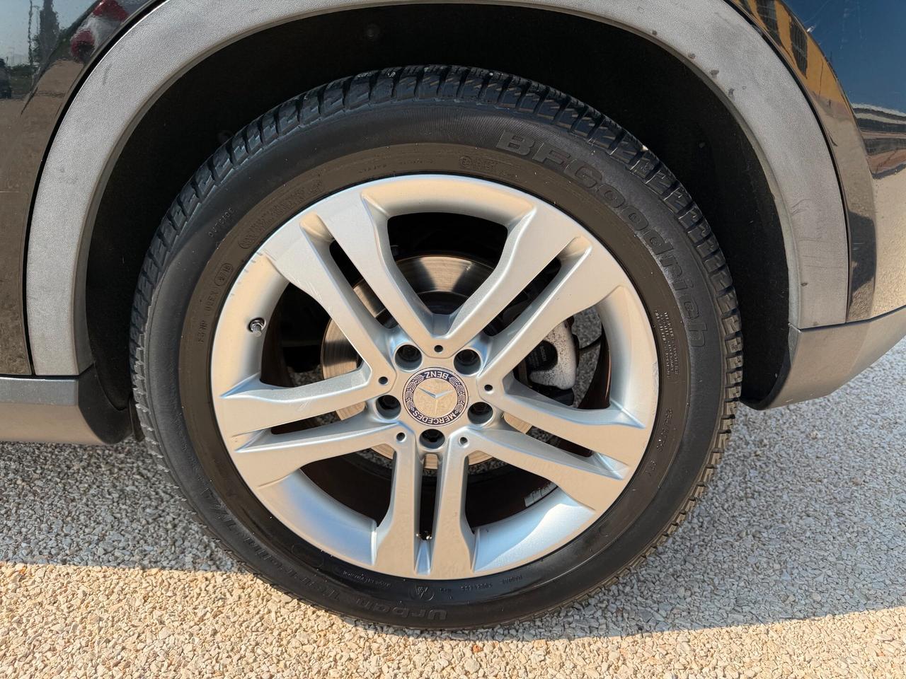 Mercedes-benz GLA 180 CDI Premium