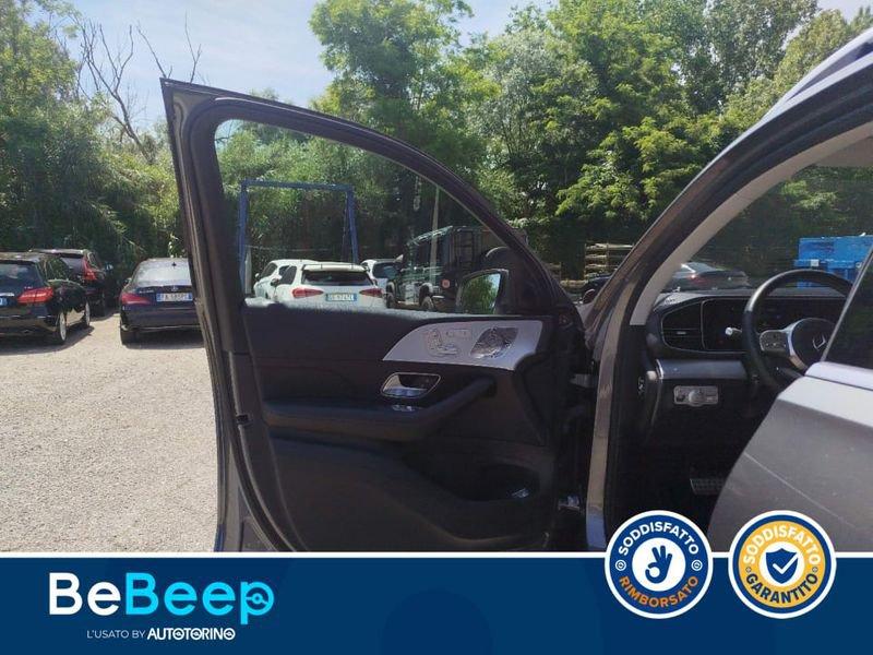 Mercedes-Benz GLE 350 D PREMIUM 4MATIC AUTO
