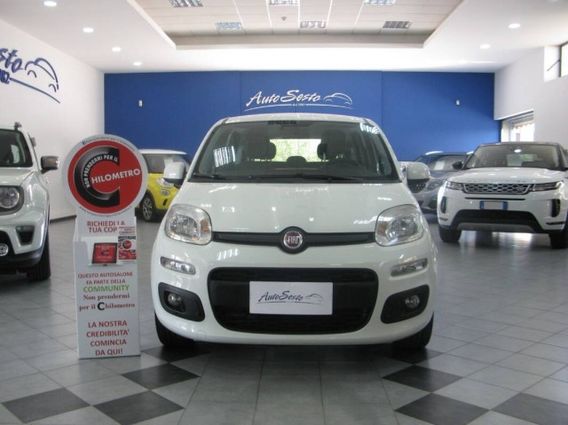 Fiat Panda 1.3 MJT 95 CV EASY