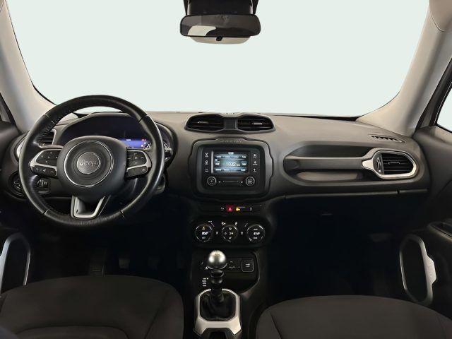 JEEP Renegade 2.0 Mjt 140CV 4WD - UNIPR. - Keyless - Cruise/Lim