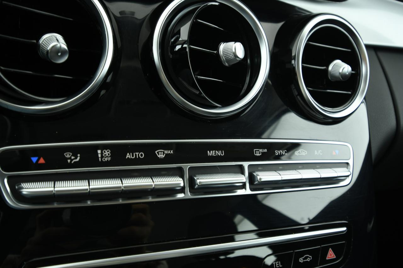 Mercedes-Benz C SW 200 eq-boost Sport auto CAMERA+ACC+APP CONNECT