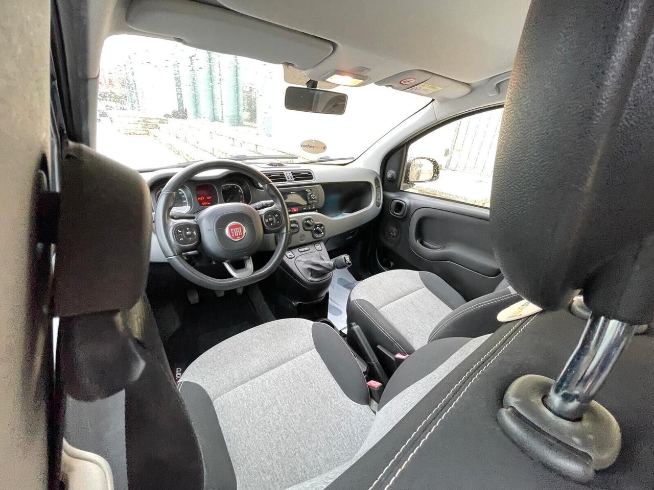 Fiat Panda 1.2 Lounge