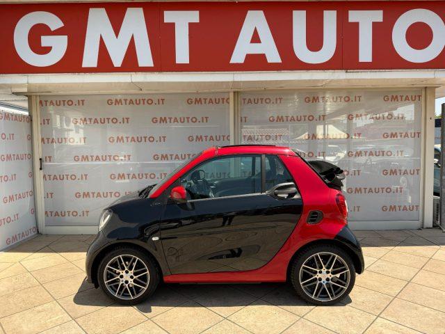 SMART Brabus FORTWO CABRIO 0.9 109CV TURBO XCLUSIVE NAVI LED