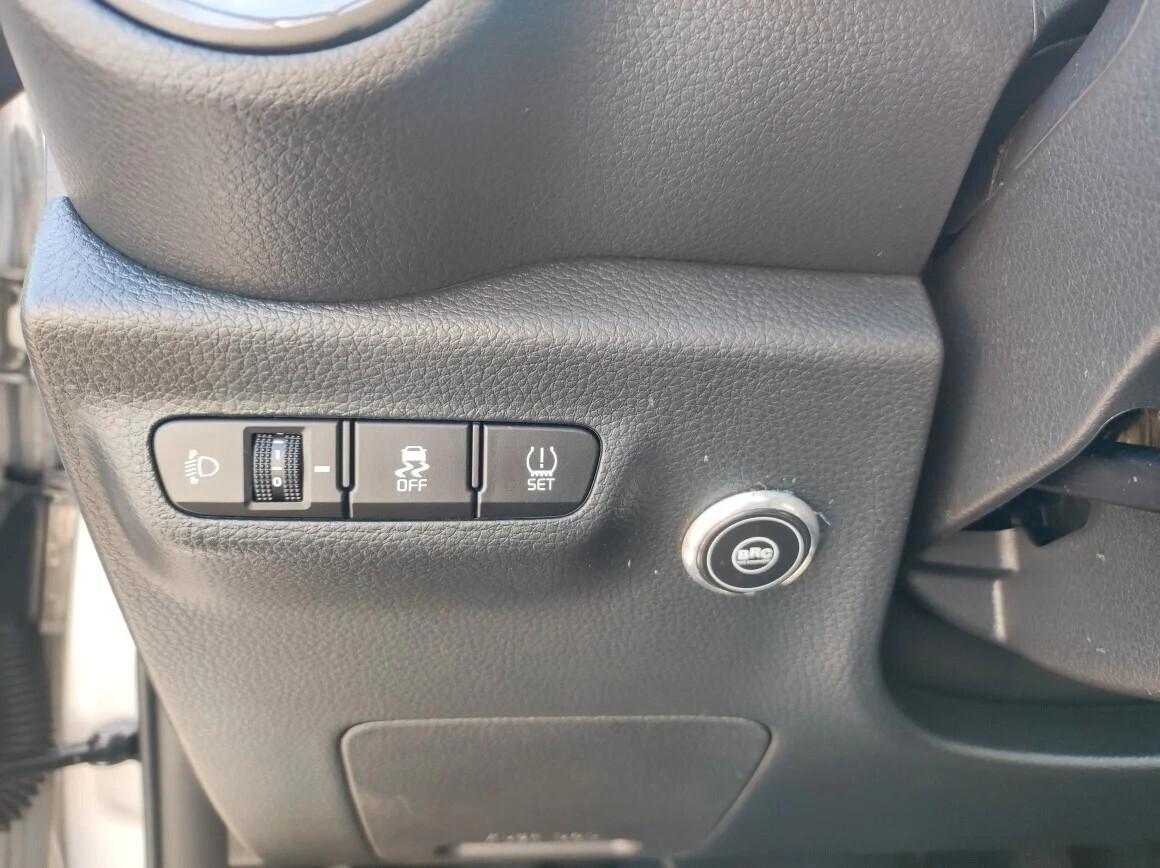 Kia Picanto 1.0 12V GPL 5 porte 20th Anniversary Edition km 0