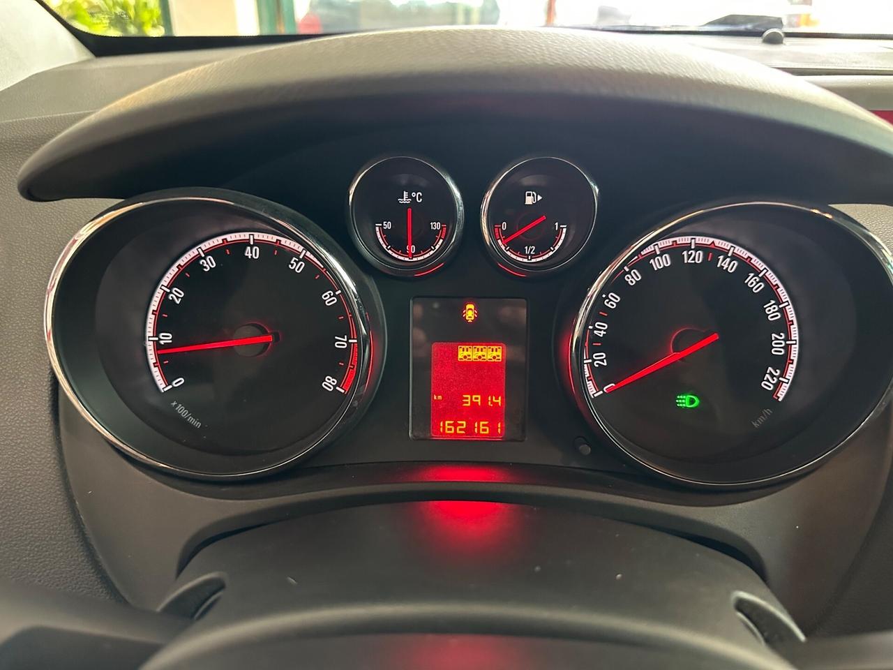 Opel Meriva 1.4 GPL 100Cv