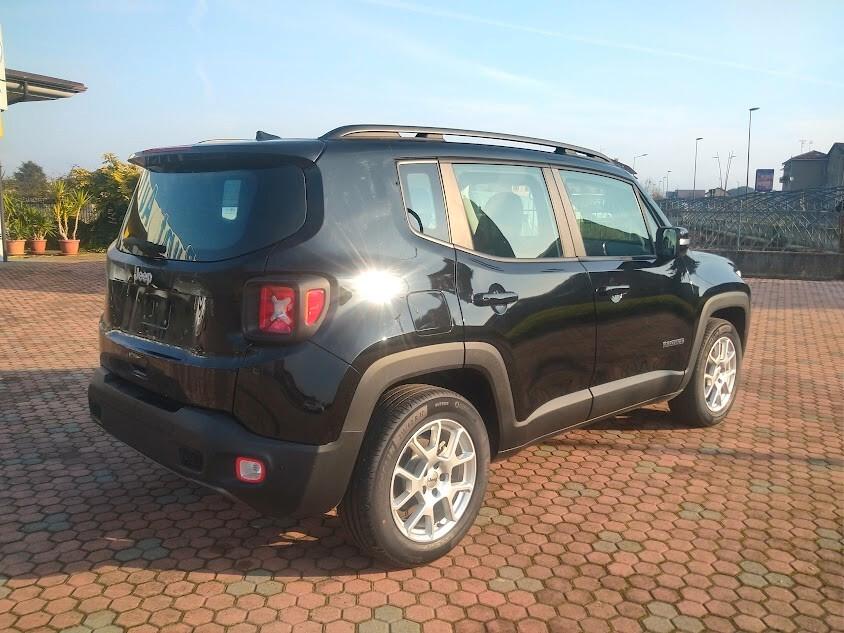 Jeep Renegade 1.0 GSE T3 120CV MOD.Limited * SENZA VINCOLO DI FINANZIAMENTO*