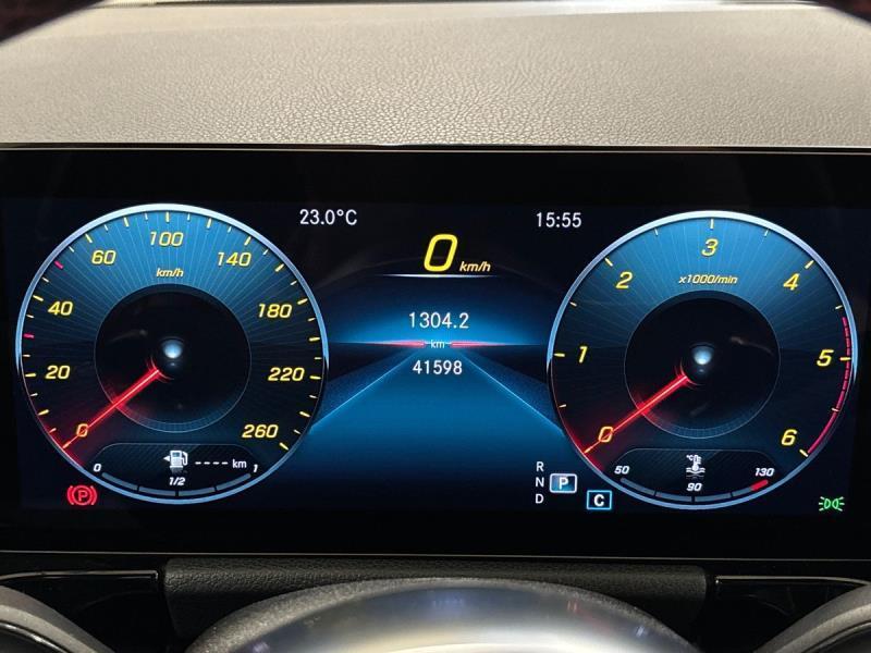 Mercedes GLA 200 200 D Premium 8G-DCT