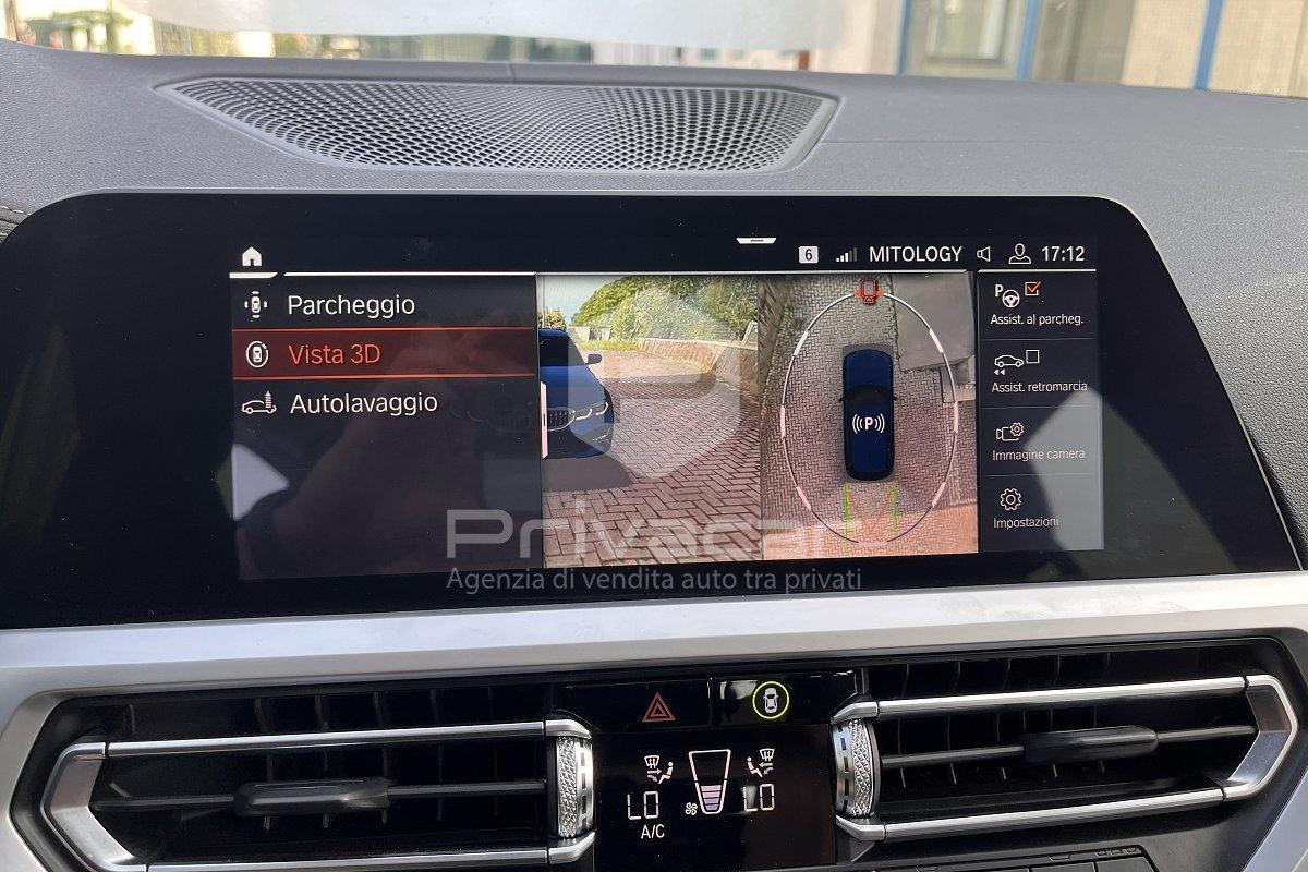 BMW 320d Touring Luxury