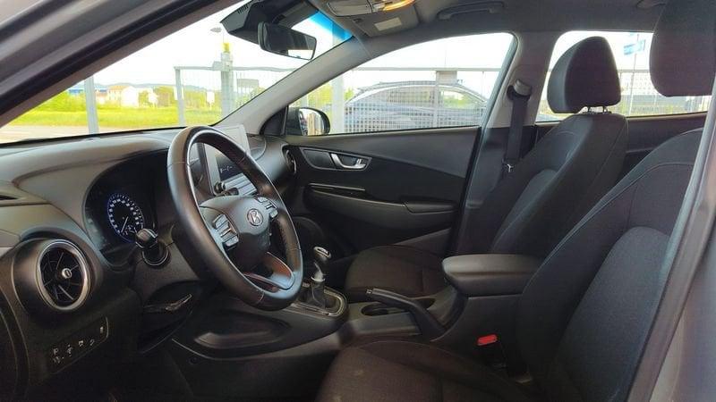 Hyundai Kona 1.0 T-GDI 48V 120cv Xtech+