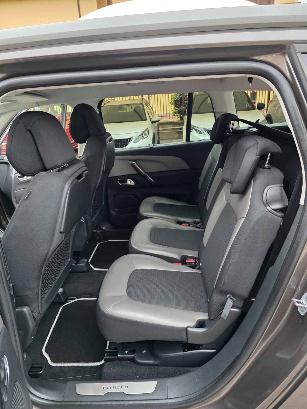 Citroen C4 Picasso BlueHDi 150 S&S 7 posti Exclusive