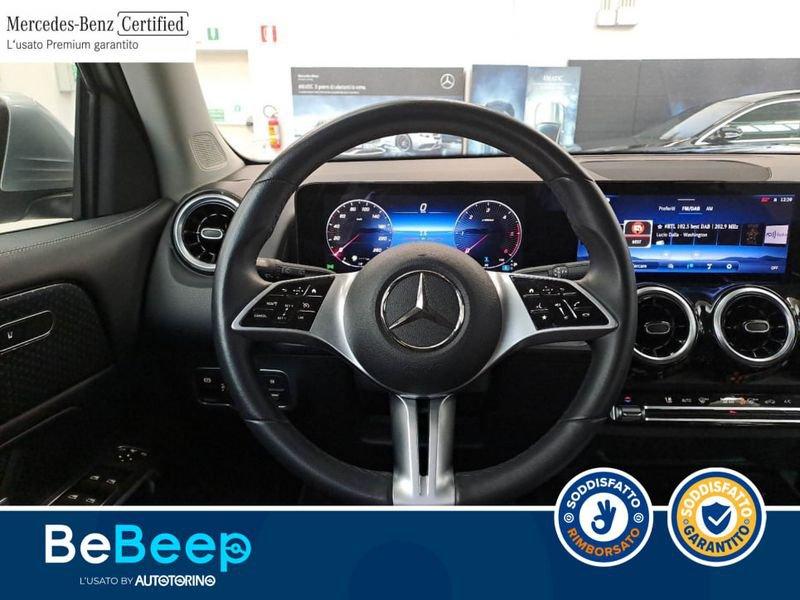 Mercedes-Benz Classe GLB GLB 180 D PROGRESSIVE ADVANCED AUTO