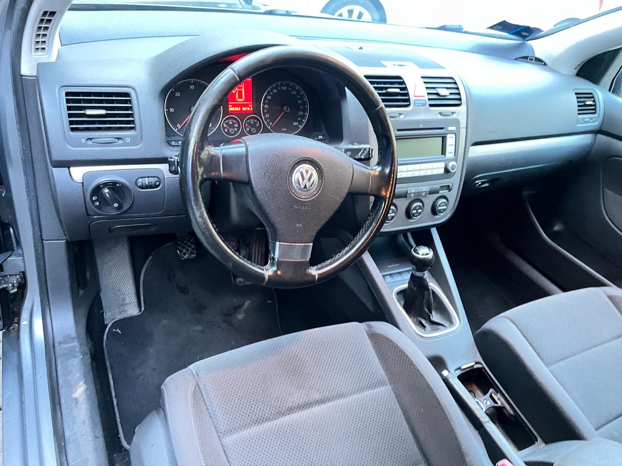 VOLKSWAGEN GOLF 1.9 TDI 5 PORTE - 2007