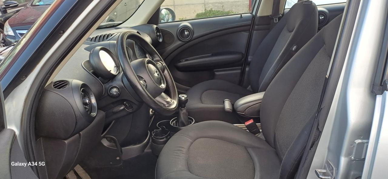 Mini One D Countryman 1.6 Cooper Business XL