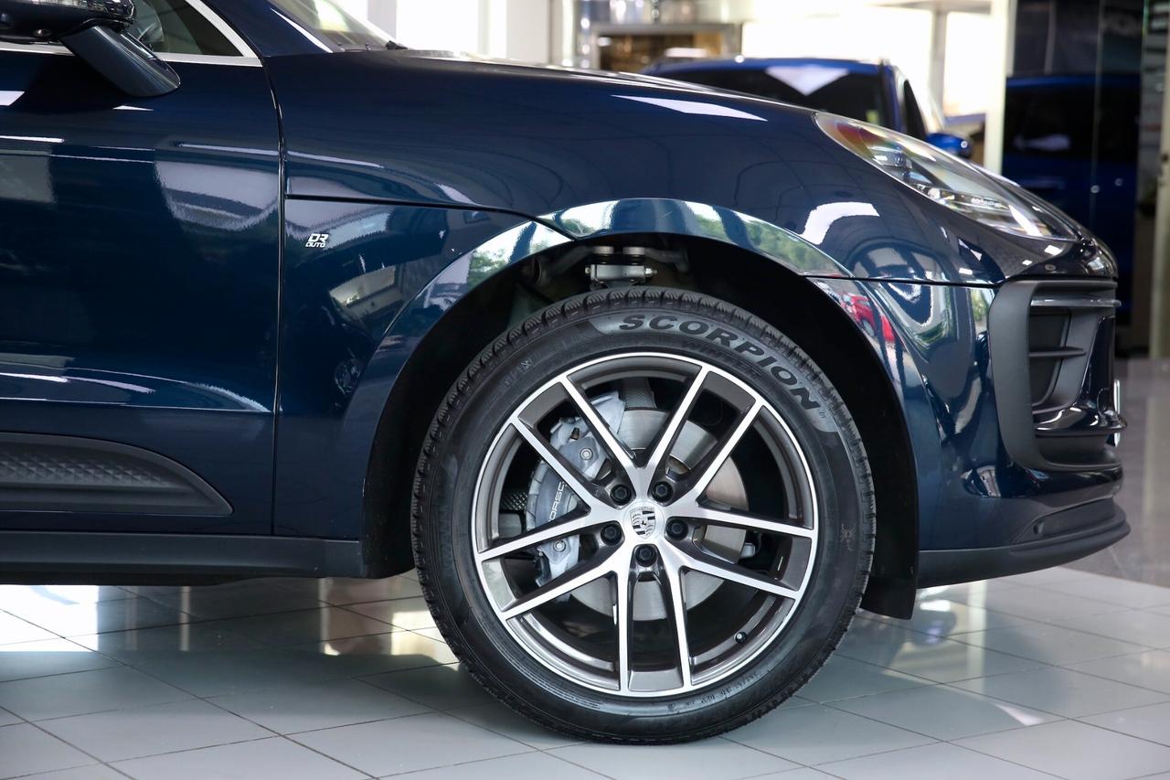 Porsche Macan 2.0 265 cv pdk