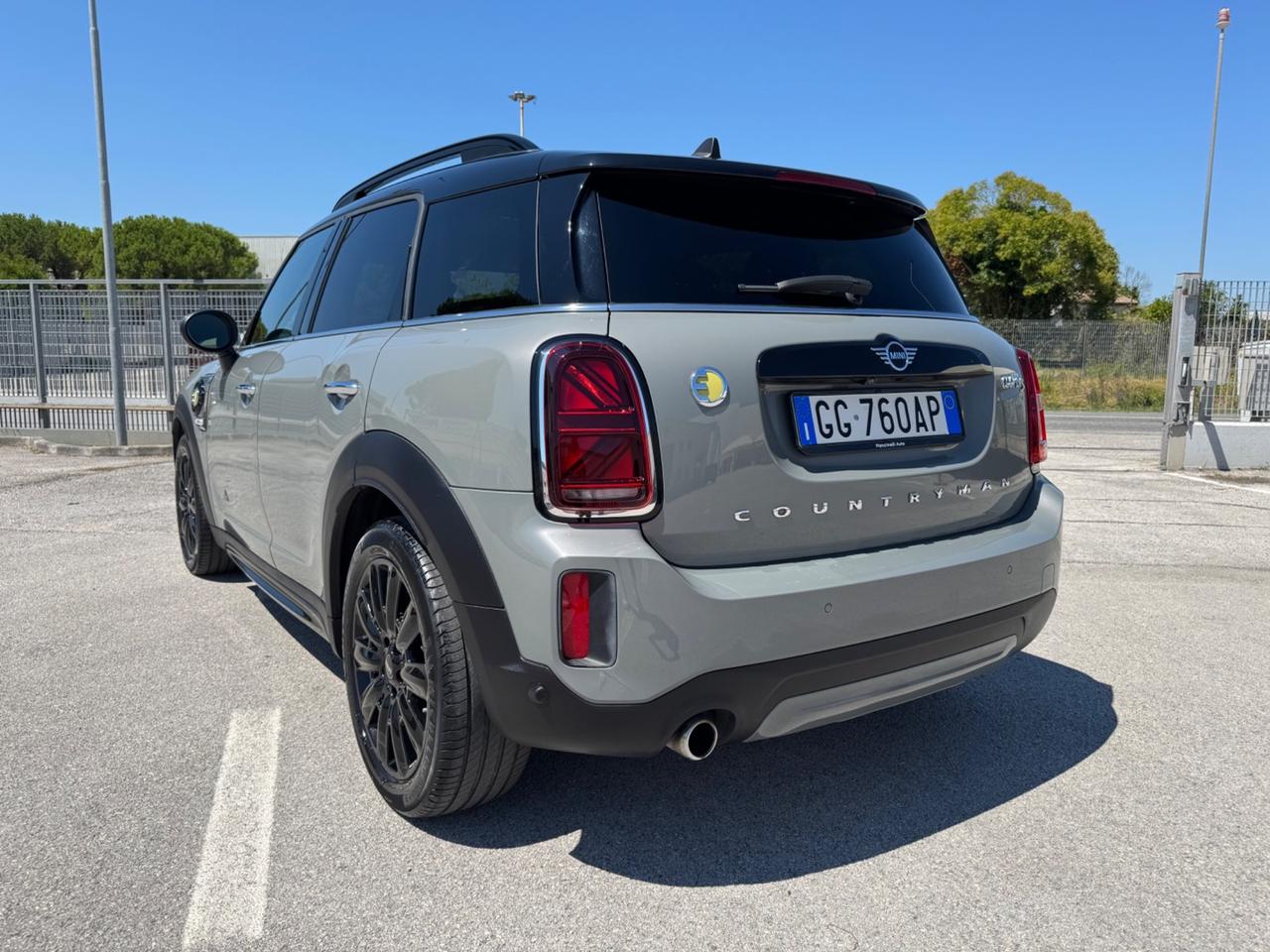 Mini Cooper SE Countryman 1.5 SE Hype ALL4 Automatica