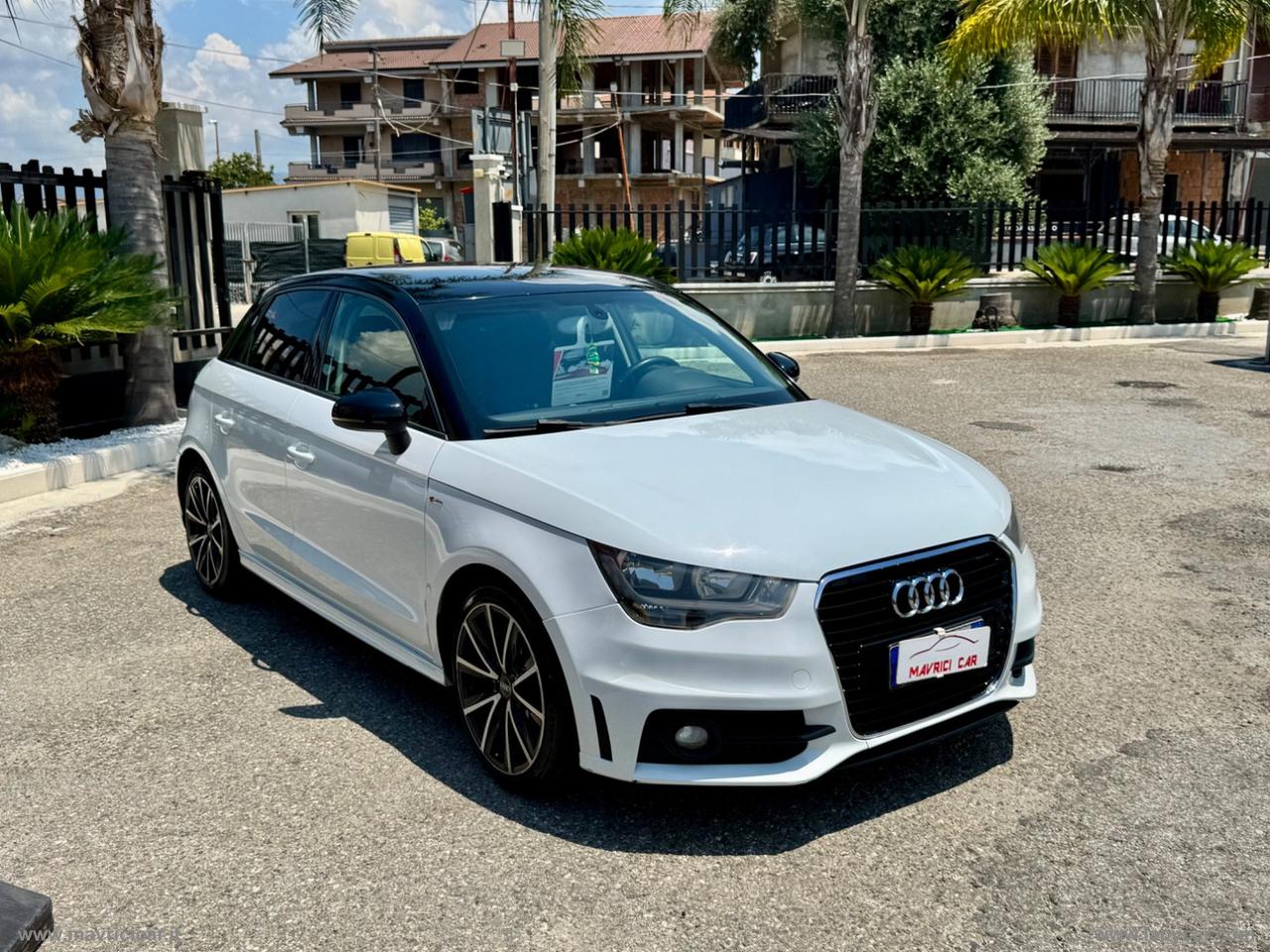 AUDI A1 1.6 TDI S line edition