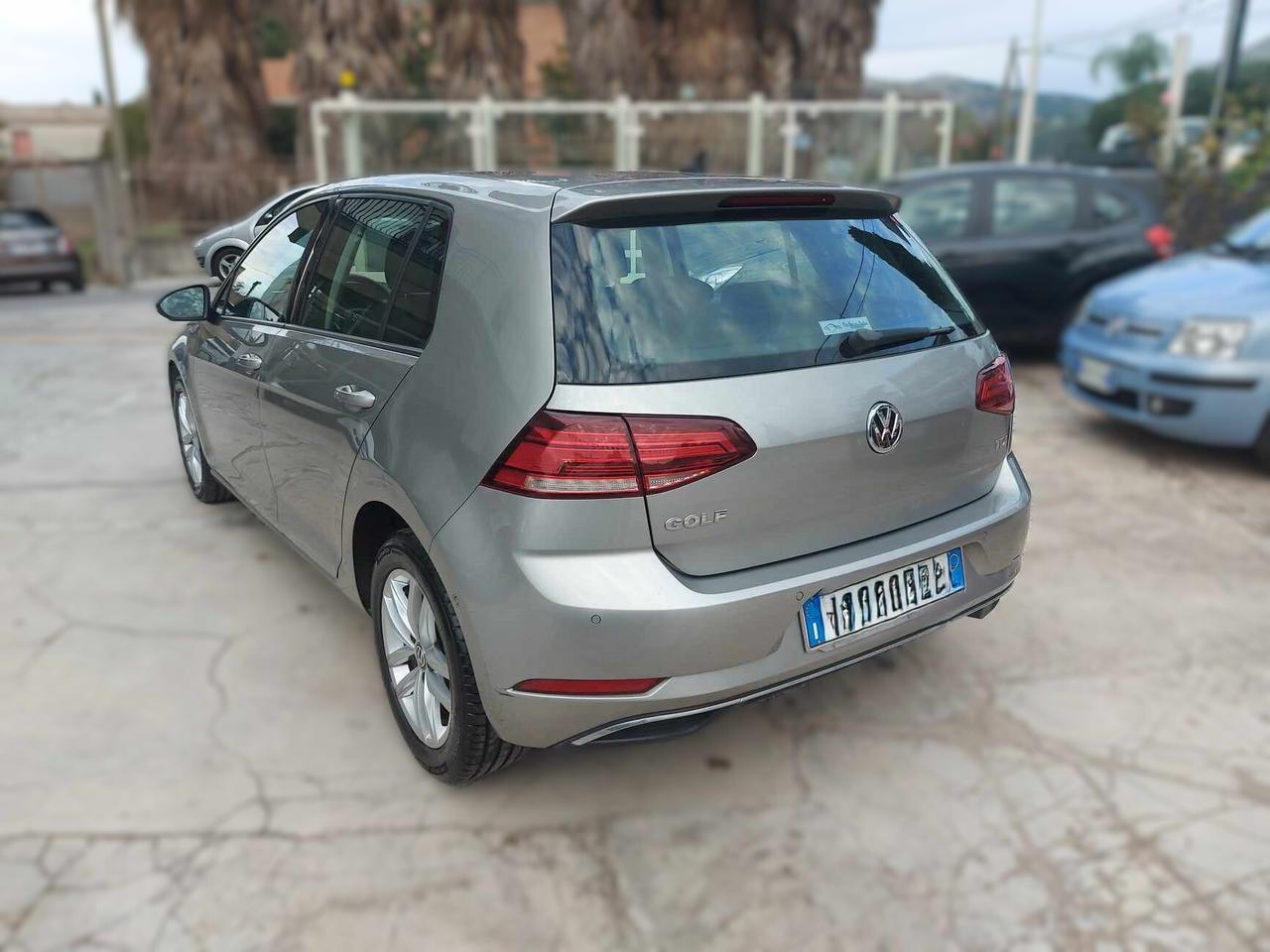 Volkswagen Golf 1.6 TDI 115 CV DSG 5p.