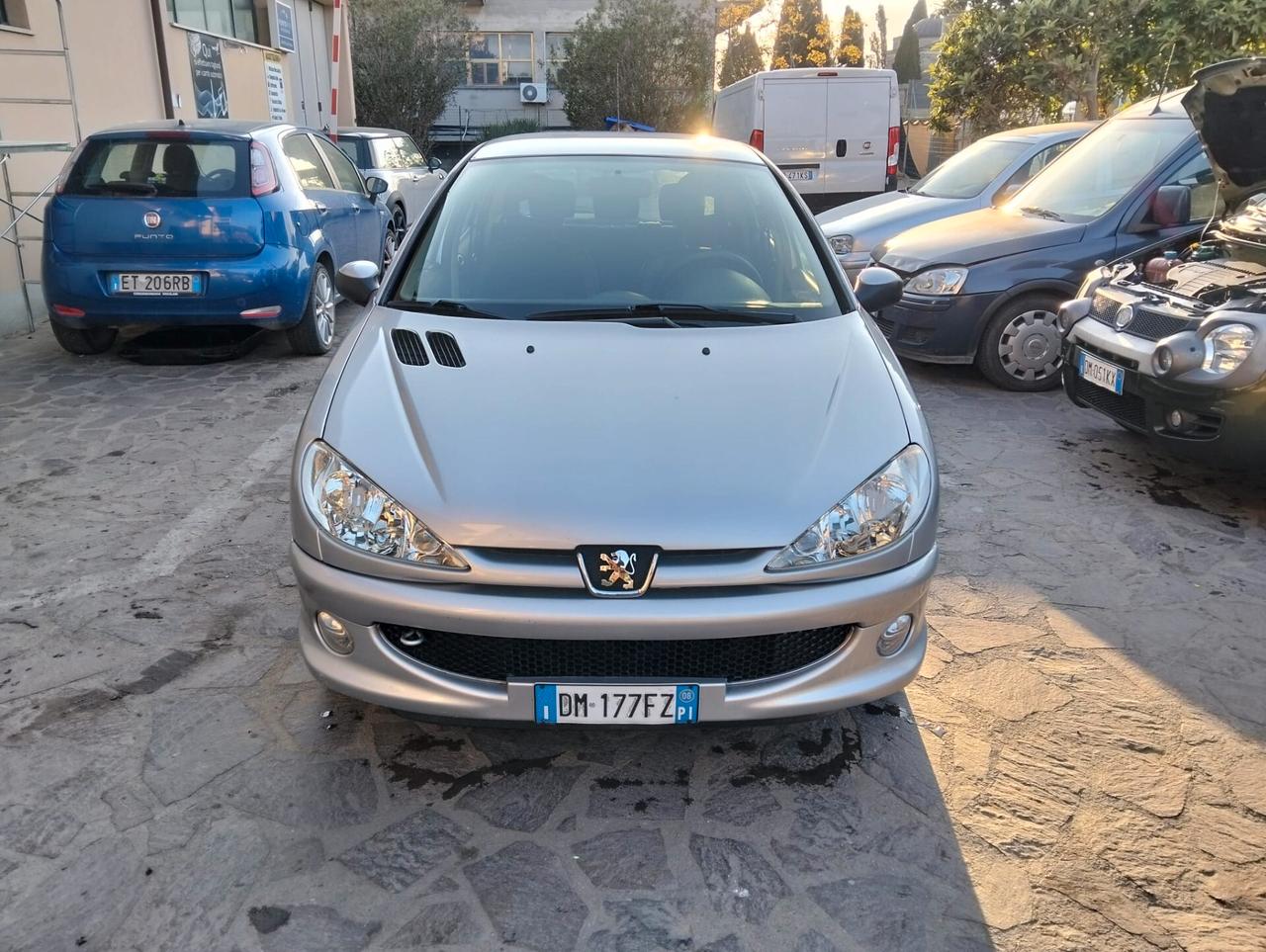 Peugeot 206 1.4 HDi 5p. Enfant Terrible