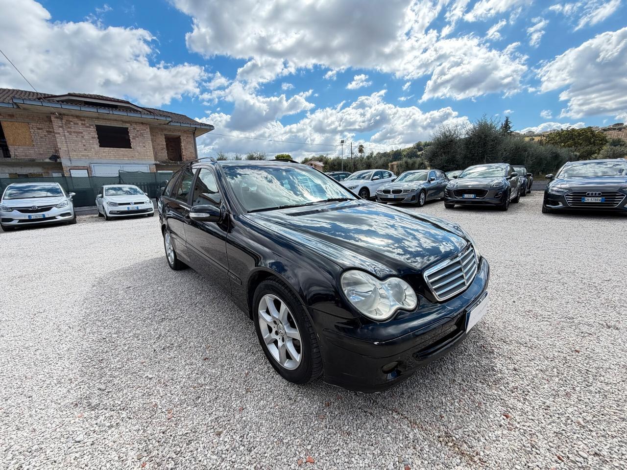 Mercedes-benz C 200 122 cv sw elegance 403.806 km