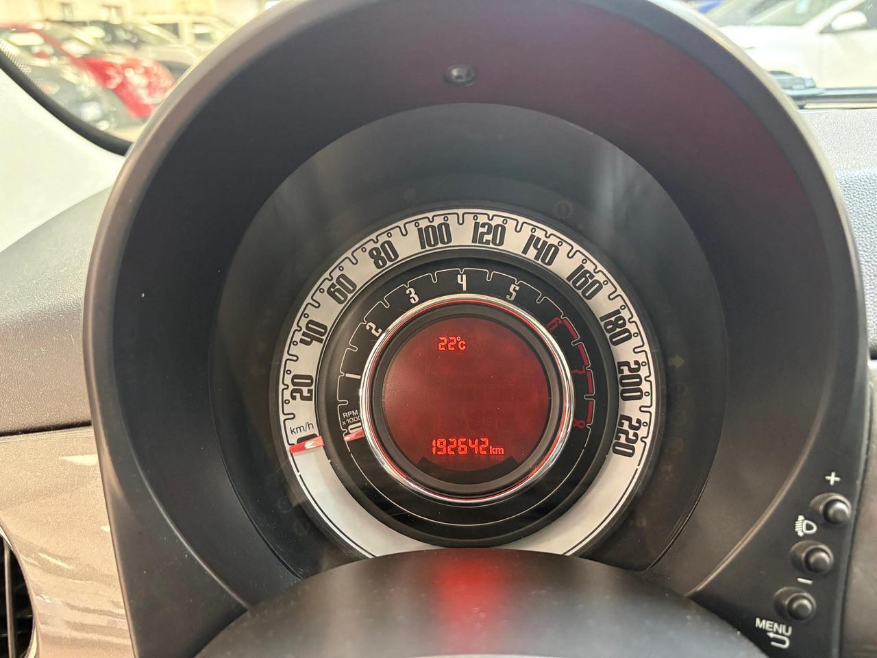 Fiat 500 1.2 Lounge 69cv