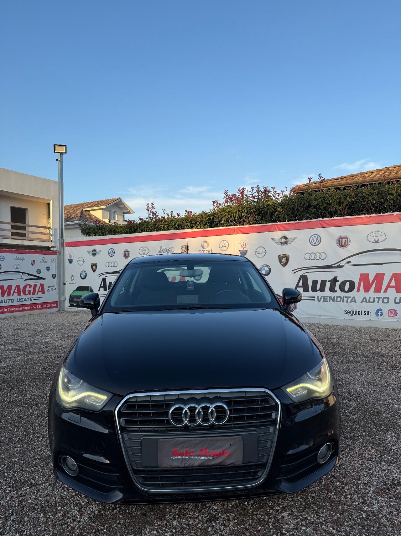 Audi A1 1.6 TDI 105 CV Ambition