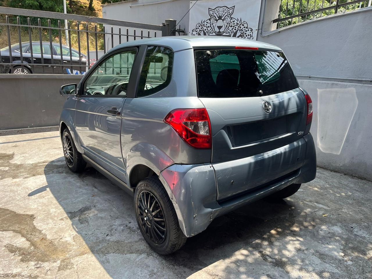 Aixam City Pack Unico proprietario Finanziabile 15.000 km