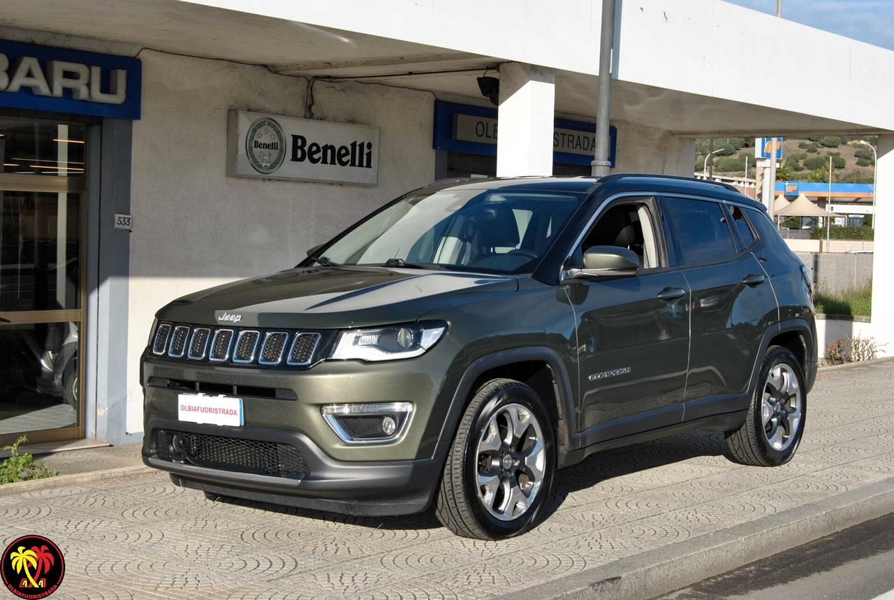 Jeep Compass 1.6 Multijet II 2WD Limited
