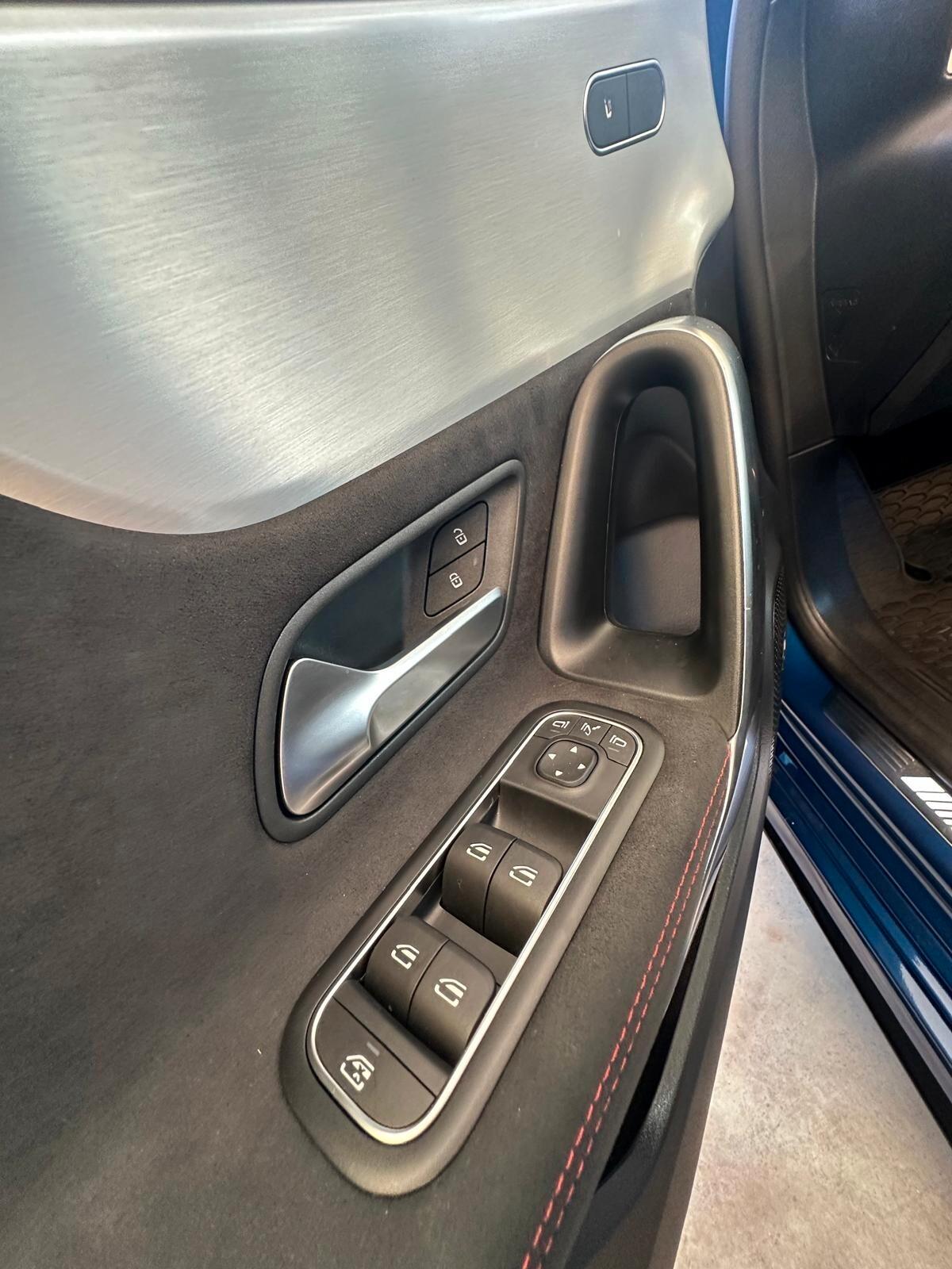 MERCEDES AMG A35 4 MATIC 12/2024 TETTO APRIBILE