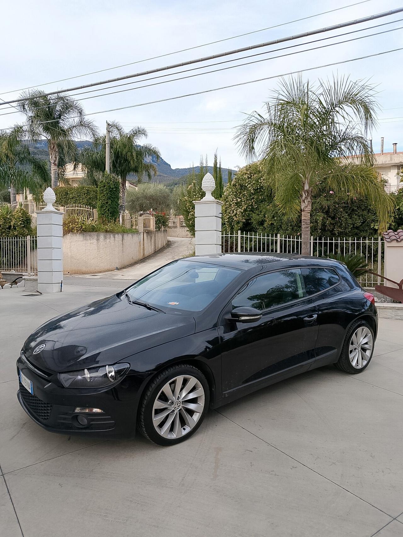 Volkswagen Scirocco 1.4 TSI 160CV